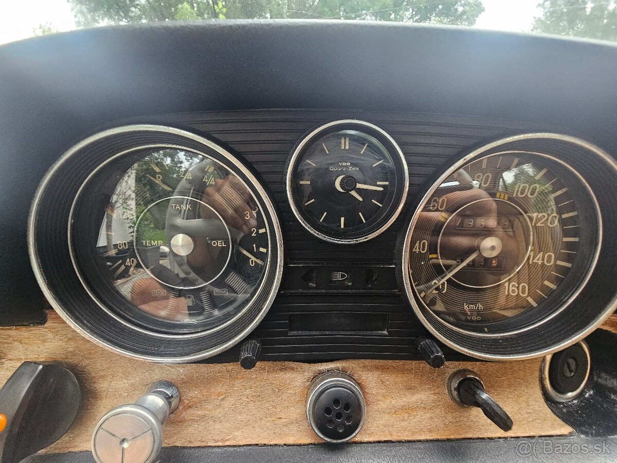 Mercedes-Benz w115 - 11