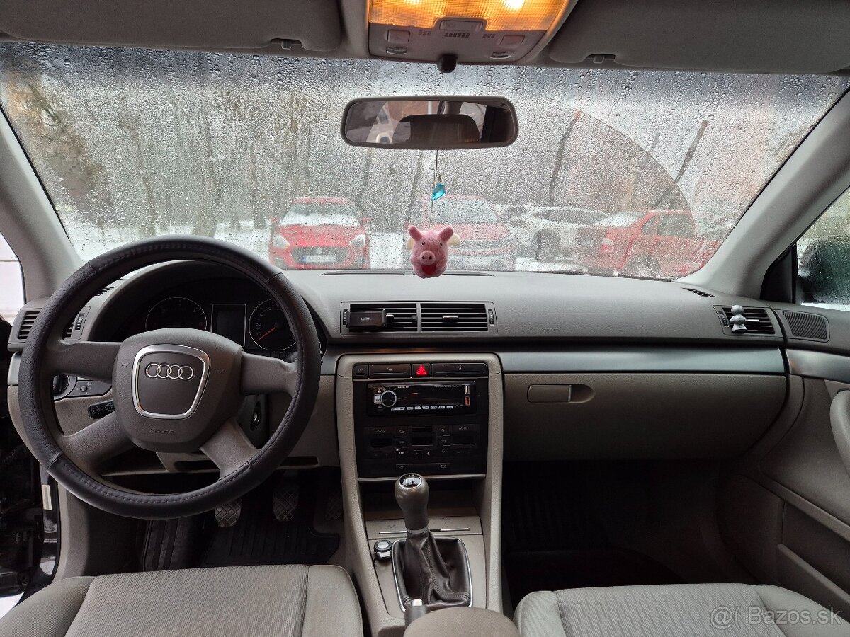 Audi A4 B7 1.9TDI - 11