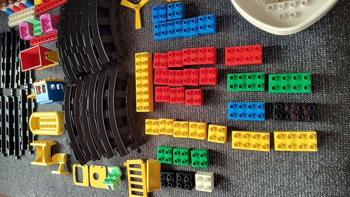 Lego Duplo vintage - 11