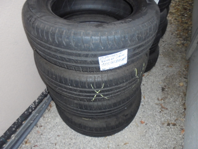 Continental ContiEcoContact 5 185/65 R15 č.20L+z - 11