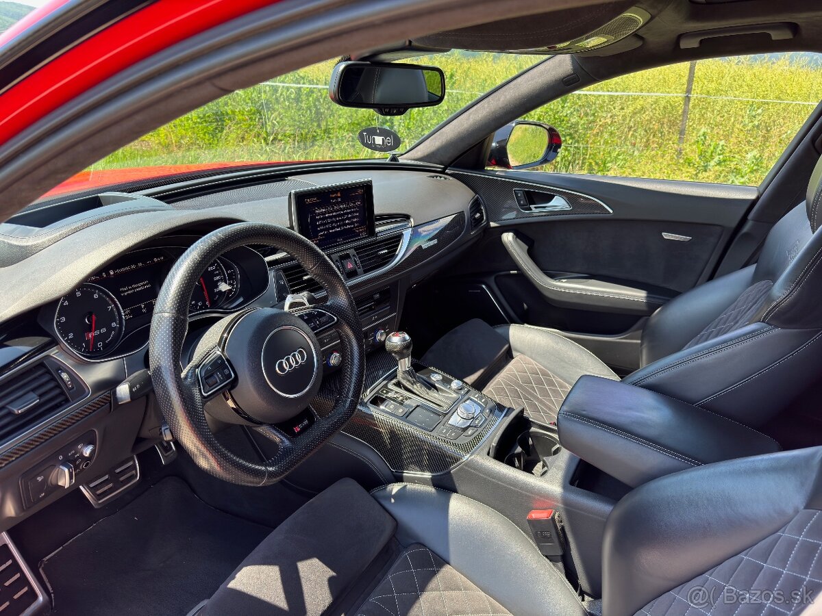 Predám Audi RS6 4.0 TFSI Bi-Turbo - 11