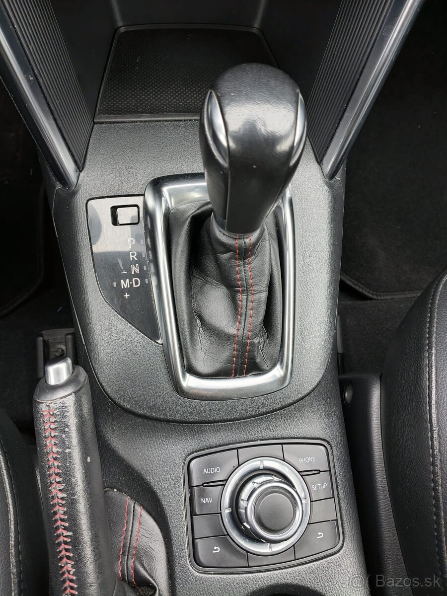 MAZDA CX-5 2,0 SKYACTIV-G AWD A/T REVOLUTION - 11