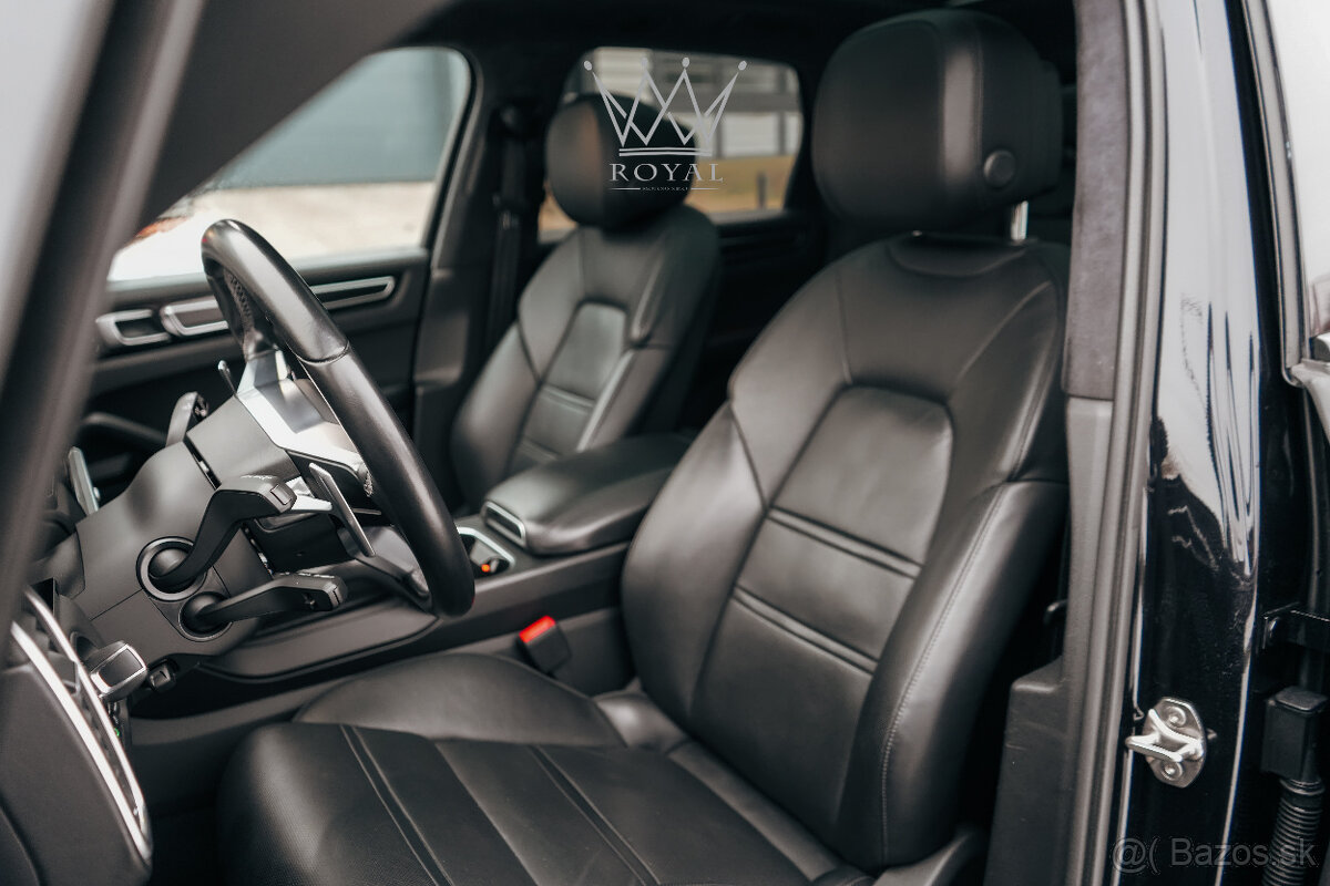 Porsche Cayenne GTS 4.0 V8 Black Edition DPH - 11