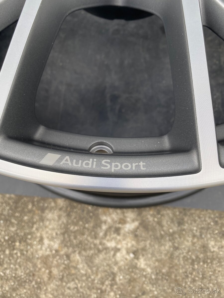 ✅ R20 ®️ Originál Audi Sport 5x112 ET34 ✅ A4 A5 A6 A7 A8 Q7 - 11