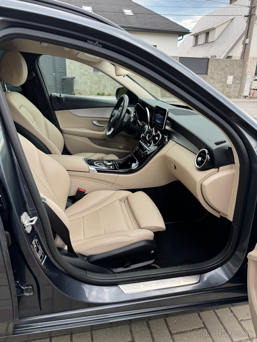 Mercedes Benz C 250D 4x4 - 11