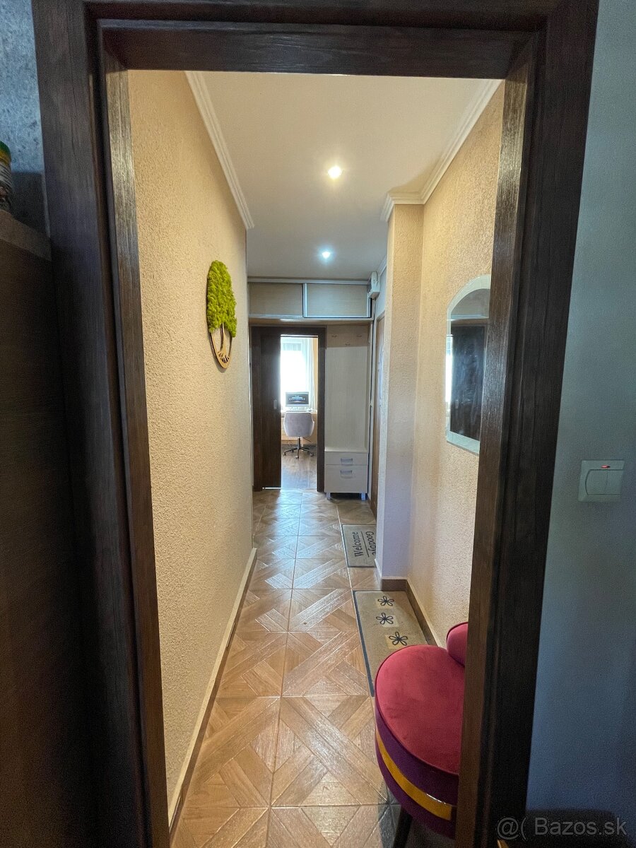 3 izbový byt Svidník - 11