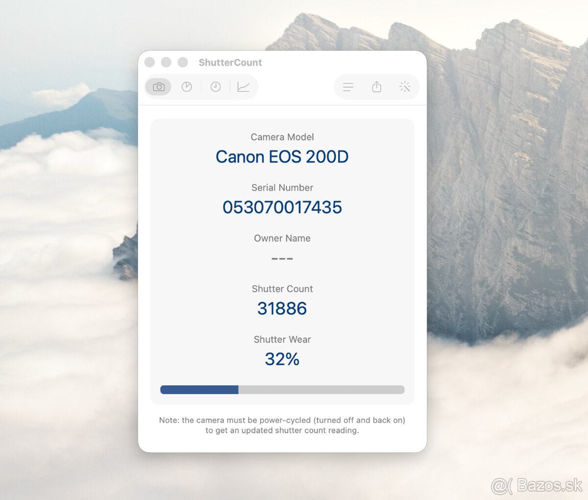 Canon 200D + 17-50mm f/2.8 + taška (rezervovaný) - 11