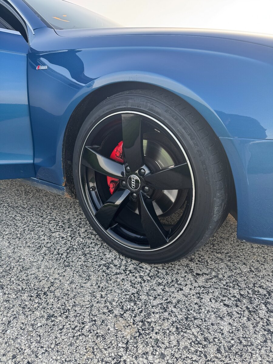 Audi A4 b8 3.0 tdi 3x S-line - 11