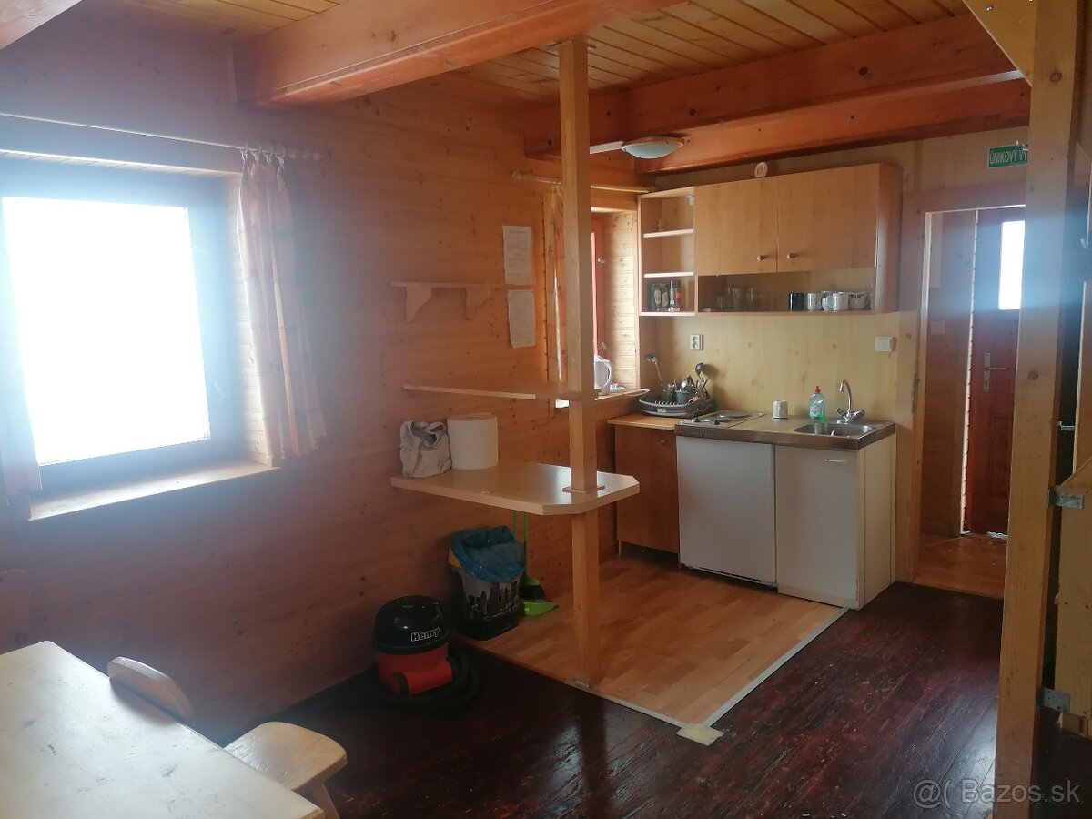 Prenájom chaty v Pieninách – Litmanová - 11
