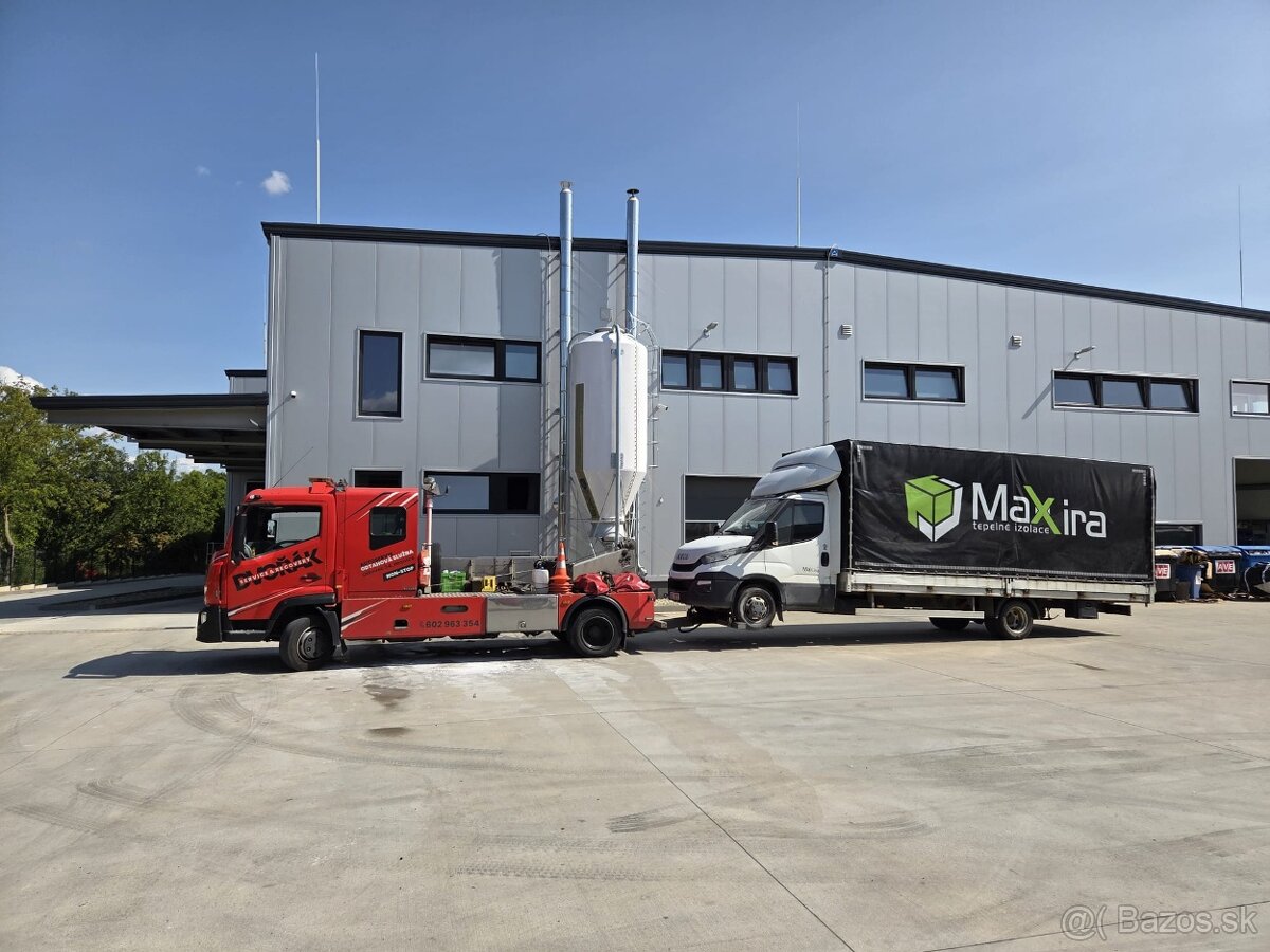 Renault D180, OMARS, 2016 - 11