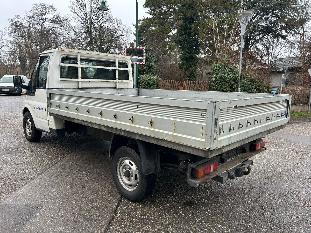 FORD TRANSIT VALNÍK DO 3,5T ŤAŽNÉ - 11