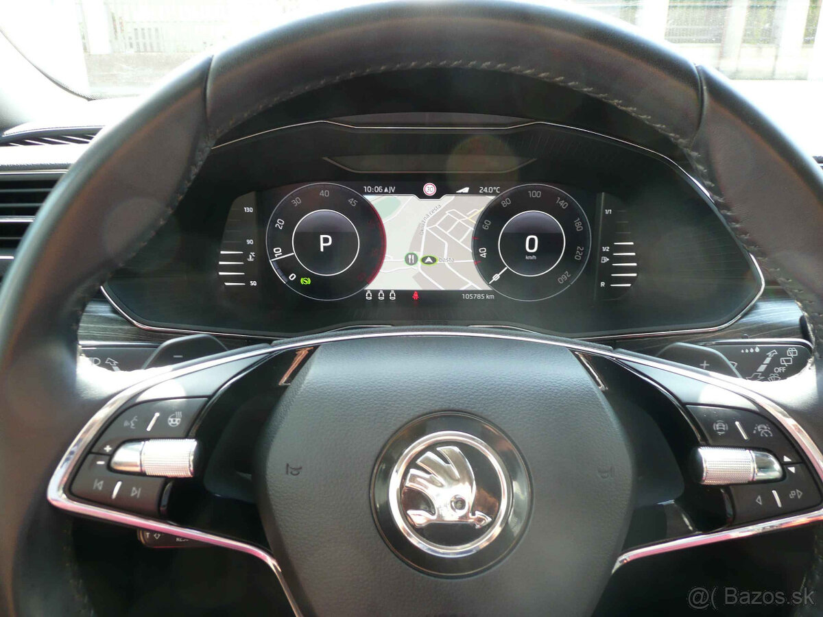 Škoda Superb Combi 2.0 TDI SCR Premium 4x4 DSG - 11