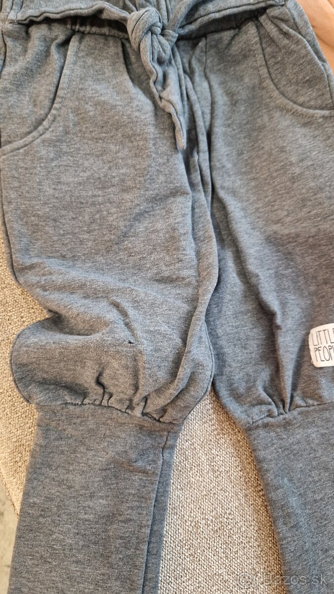 Veľký balík oblečenia pre chlapca 86-92 - 11