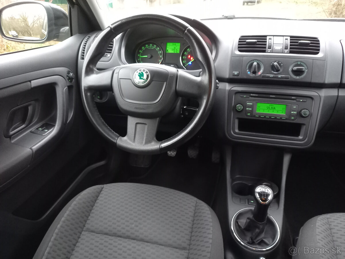 Škoda Fabia 2 1.6 Tdi Ambiente - 11