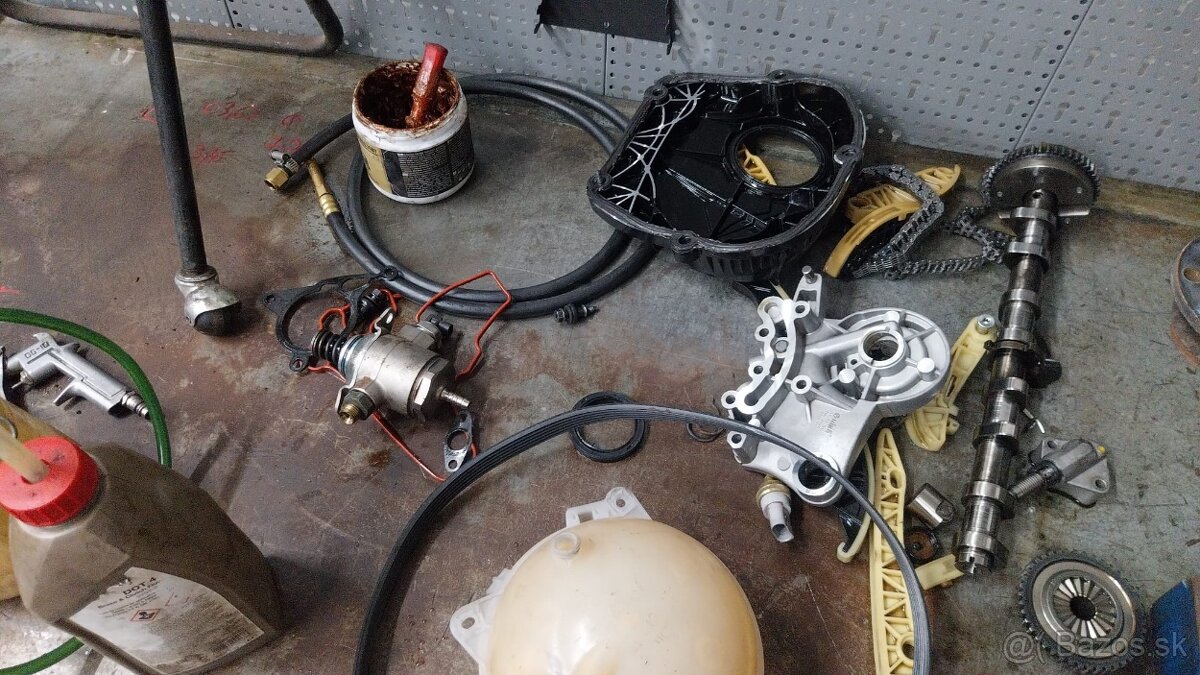 Škoda Octavia 2 rs - 11