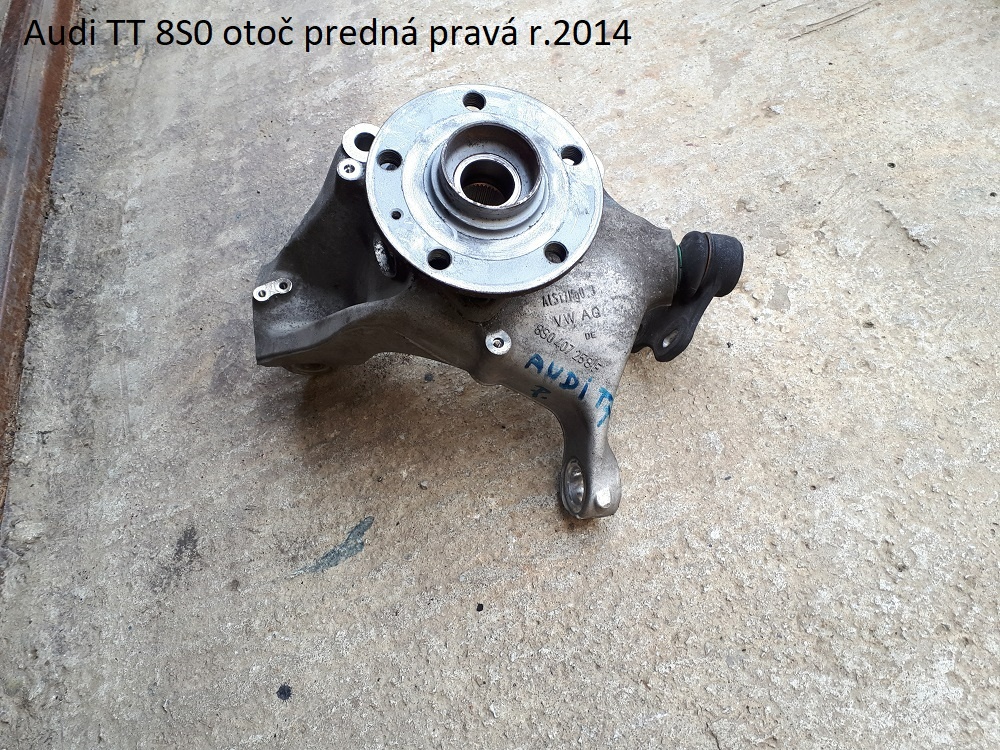 Audi RS,Audi TT,Audi E-Tron - použité náhradné diely - 11