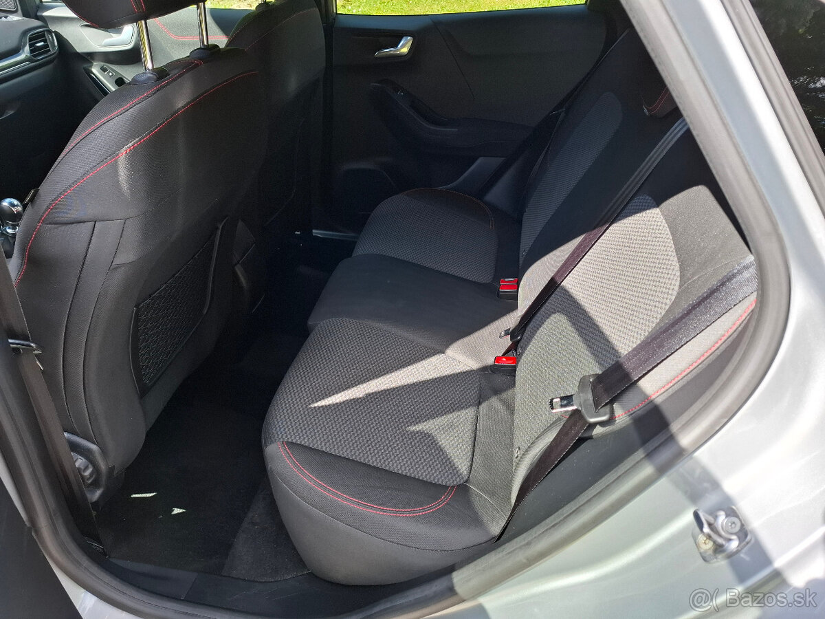 FORD PUMA 1,5 TDCi ST-line r.v. 12/2020 - 11