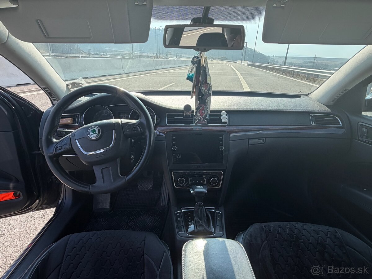 Predám Škoda Superb ||. 2.0 TDi 103kw - 11