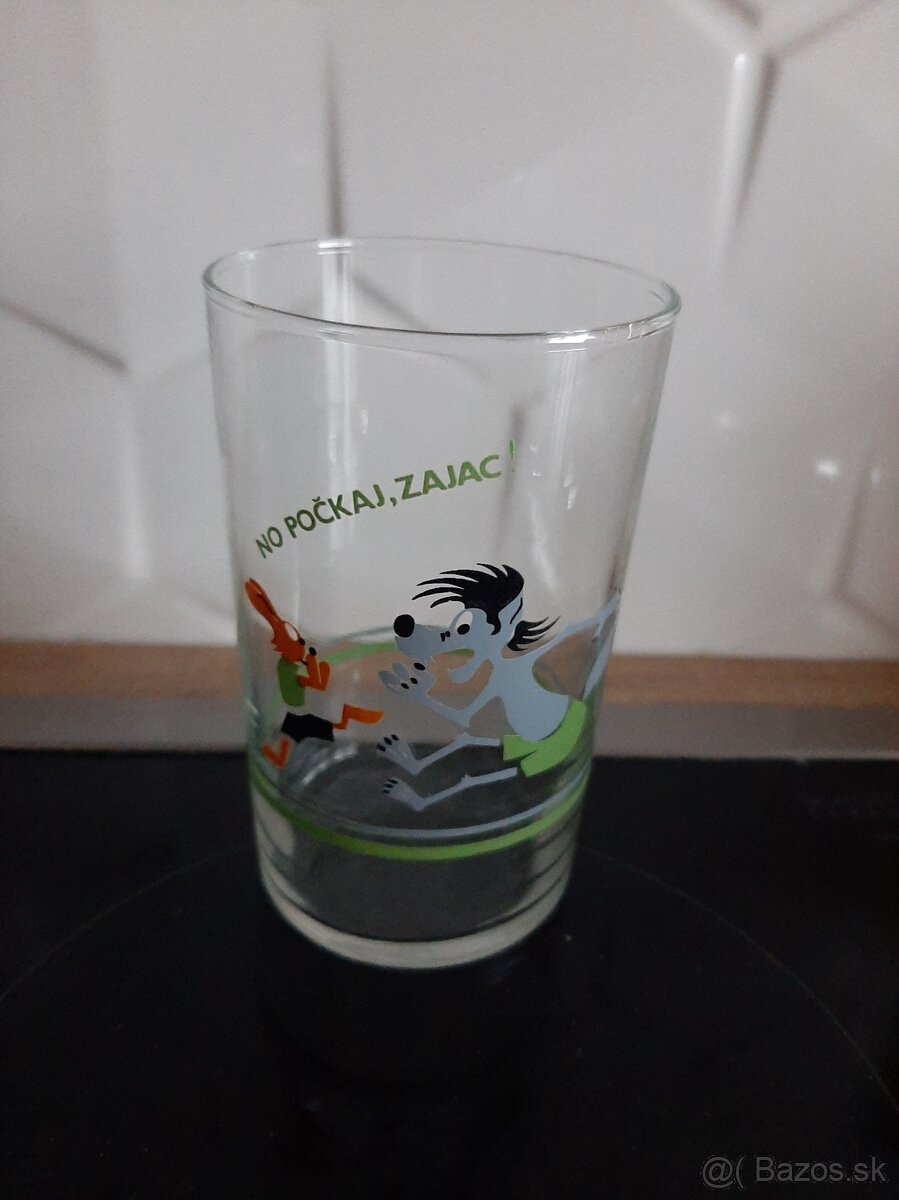 Detské poháre ROZPRÁVKY - 11