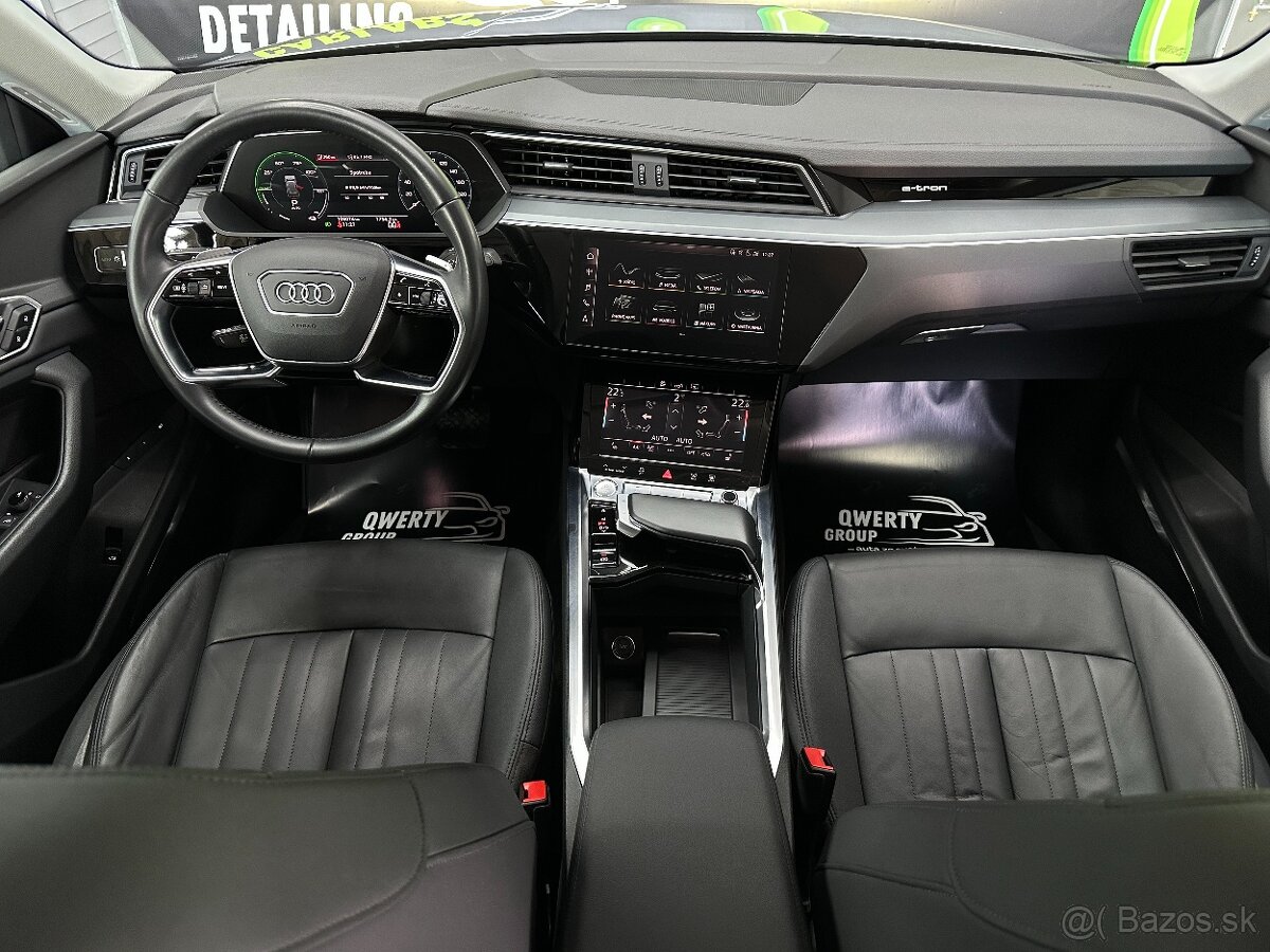 Audi E-tron Sportback 50 Quattro - 11