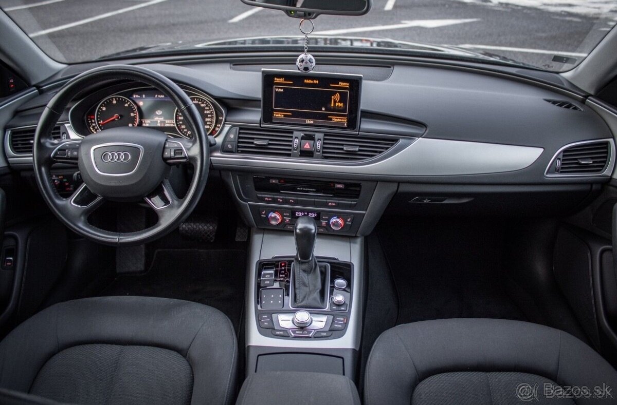 Audi A6 3.0 TDI S-Tronic - 11