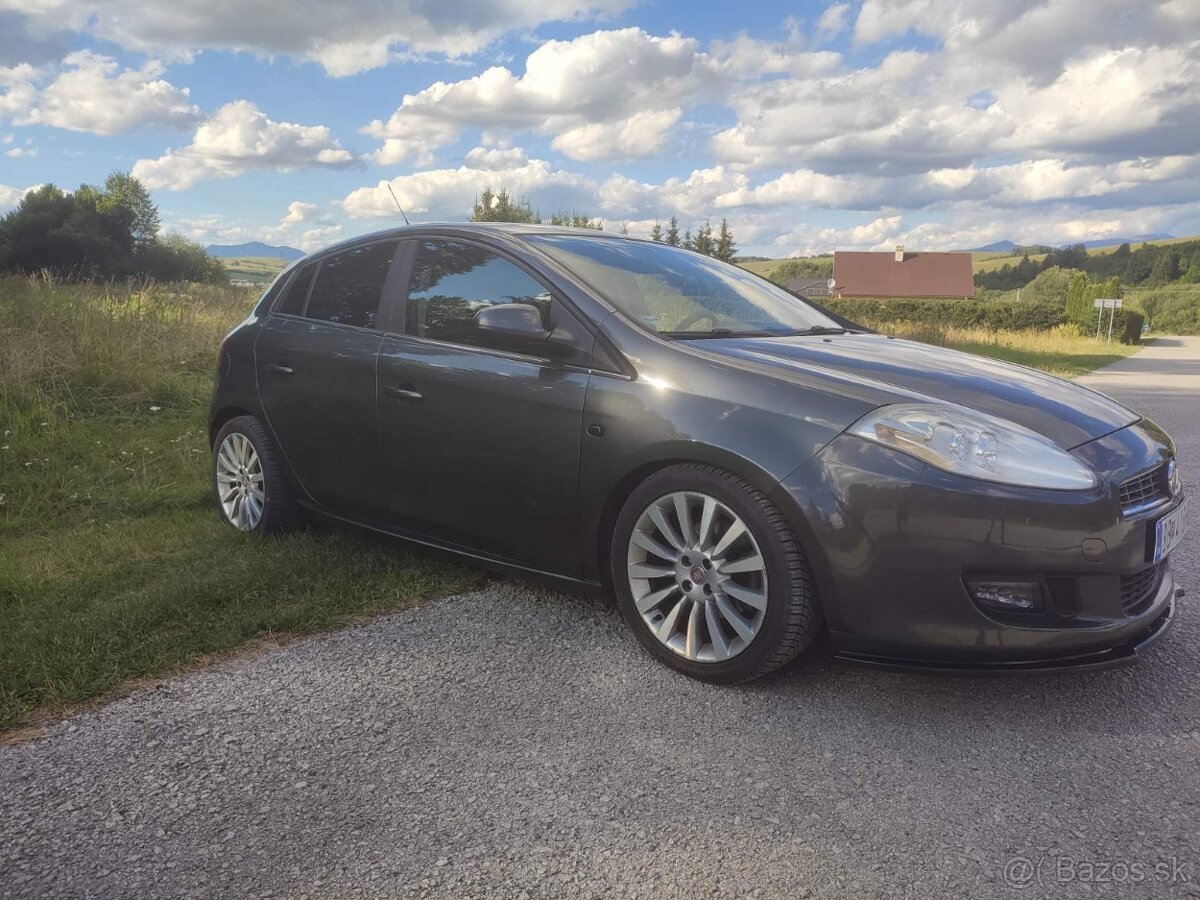 Fiat Bravo sport - 11