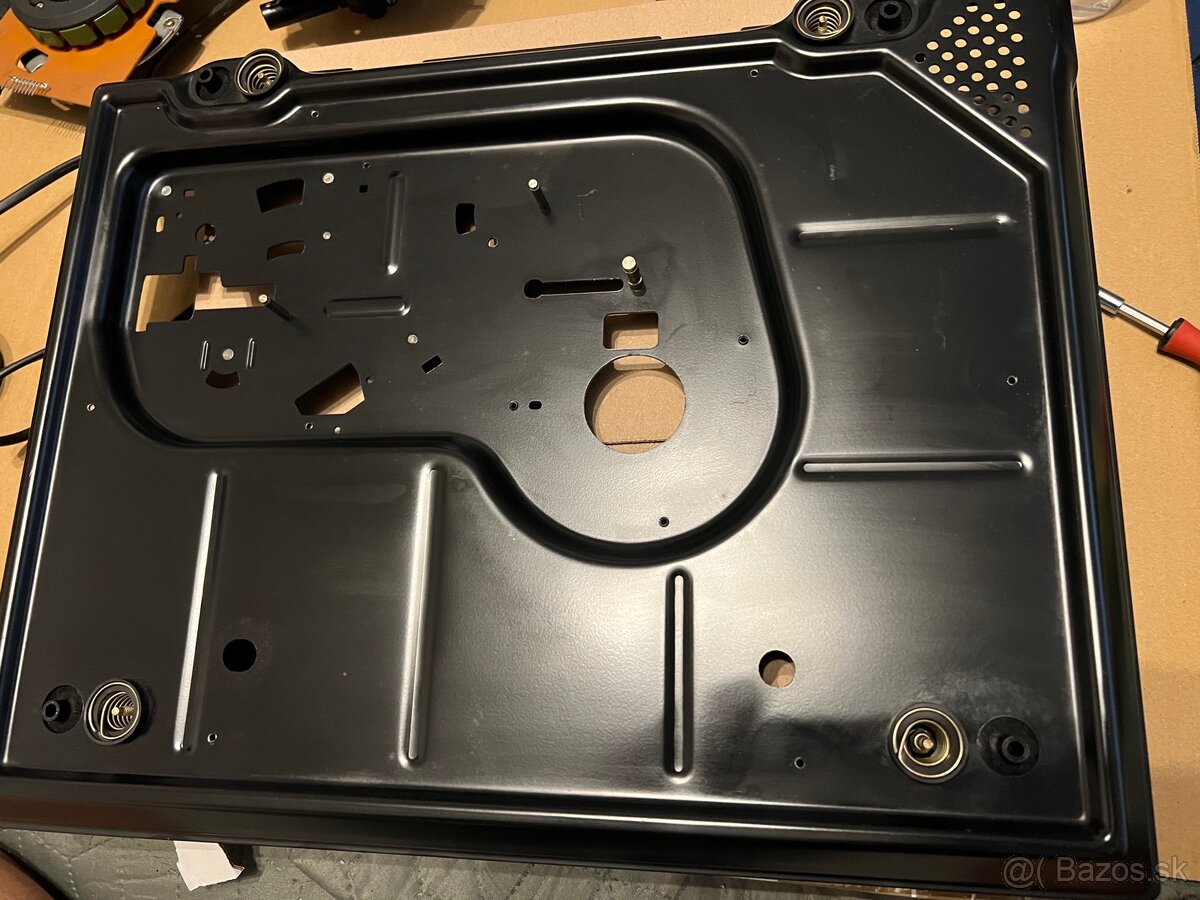 Technics SL-1710 (po kompletnom servise, nová ihla) - 11