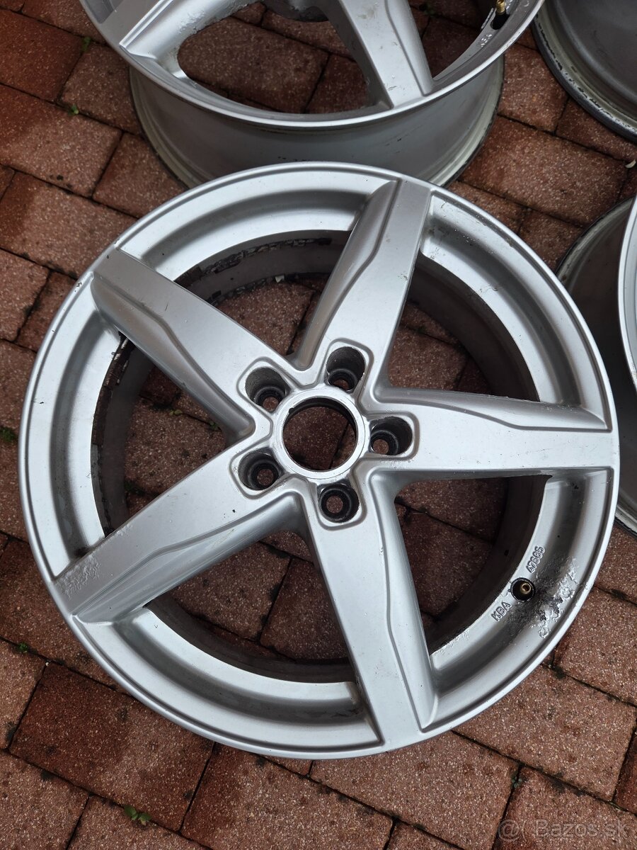 Elektróny 5x112/ R17 - 11