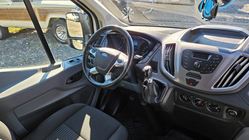 Ford Transit 2.0TDCi L2H2 - 11