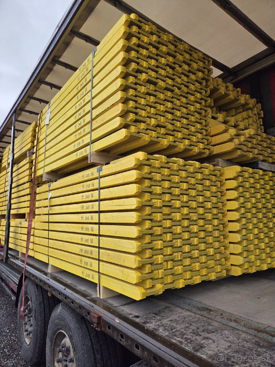 Predám nové stavebné stojky a doka dosky - 11