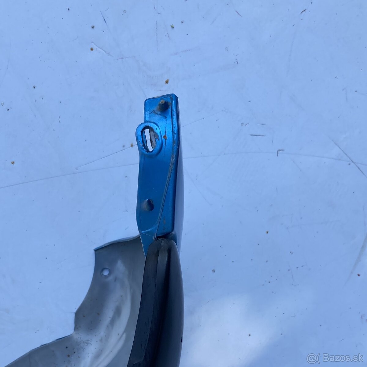 Nárazník zadný Peugeot 206 Sport - 11