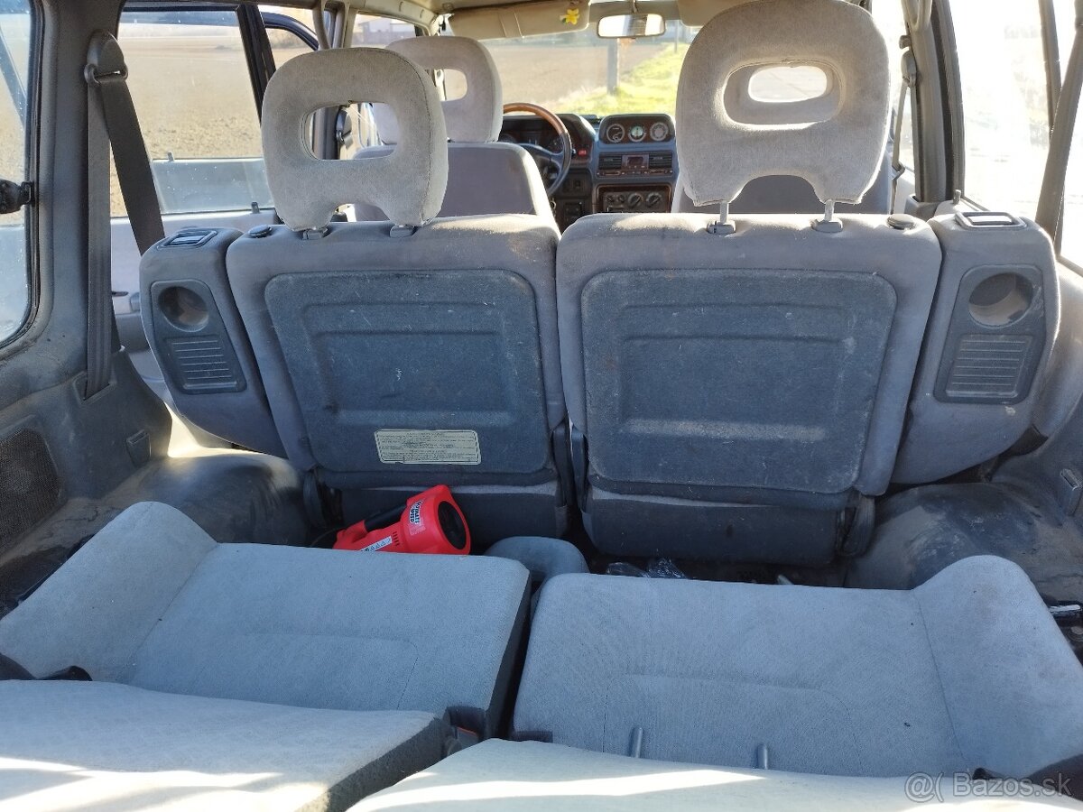 Mitsubishi Pajero 2.8 TD 92kw, GLX, Superselect 4x4 - 11