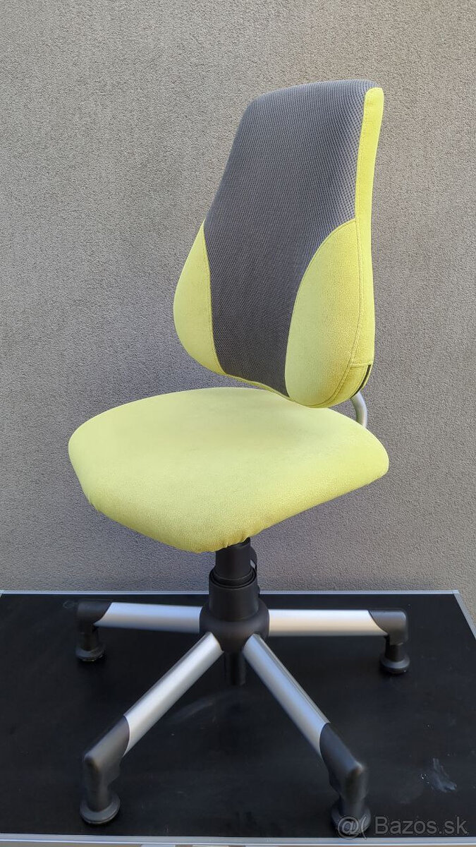 Detská rastúca stolička MAYER ACTIKID 2428, super stav - 11