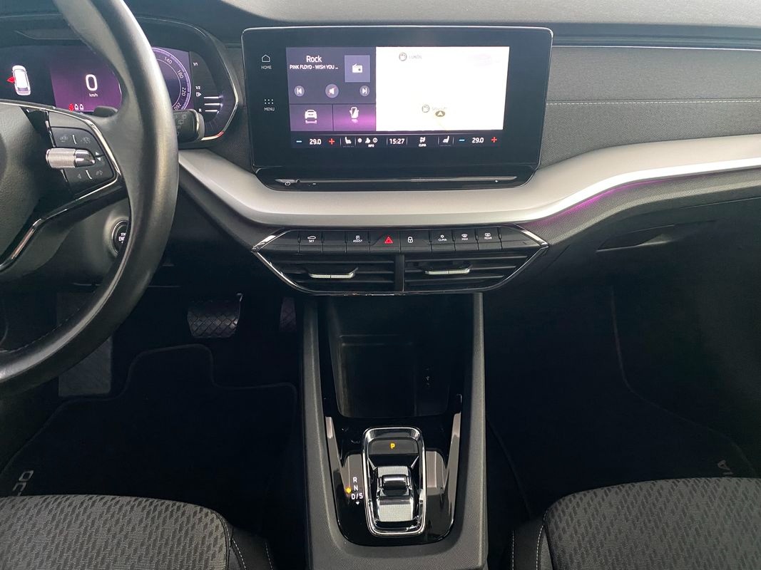 Škoda Octavia Combi 2.0 TDI DSG Style 110 kW - 11