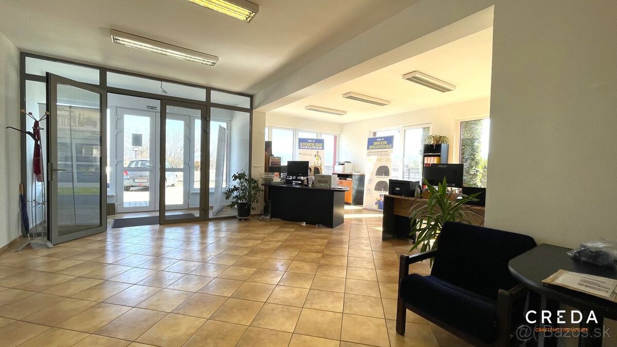 CREDA | predaj priemyselný areál, Martin - 11
