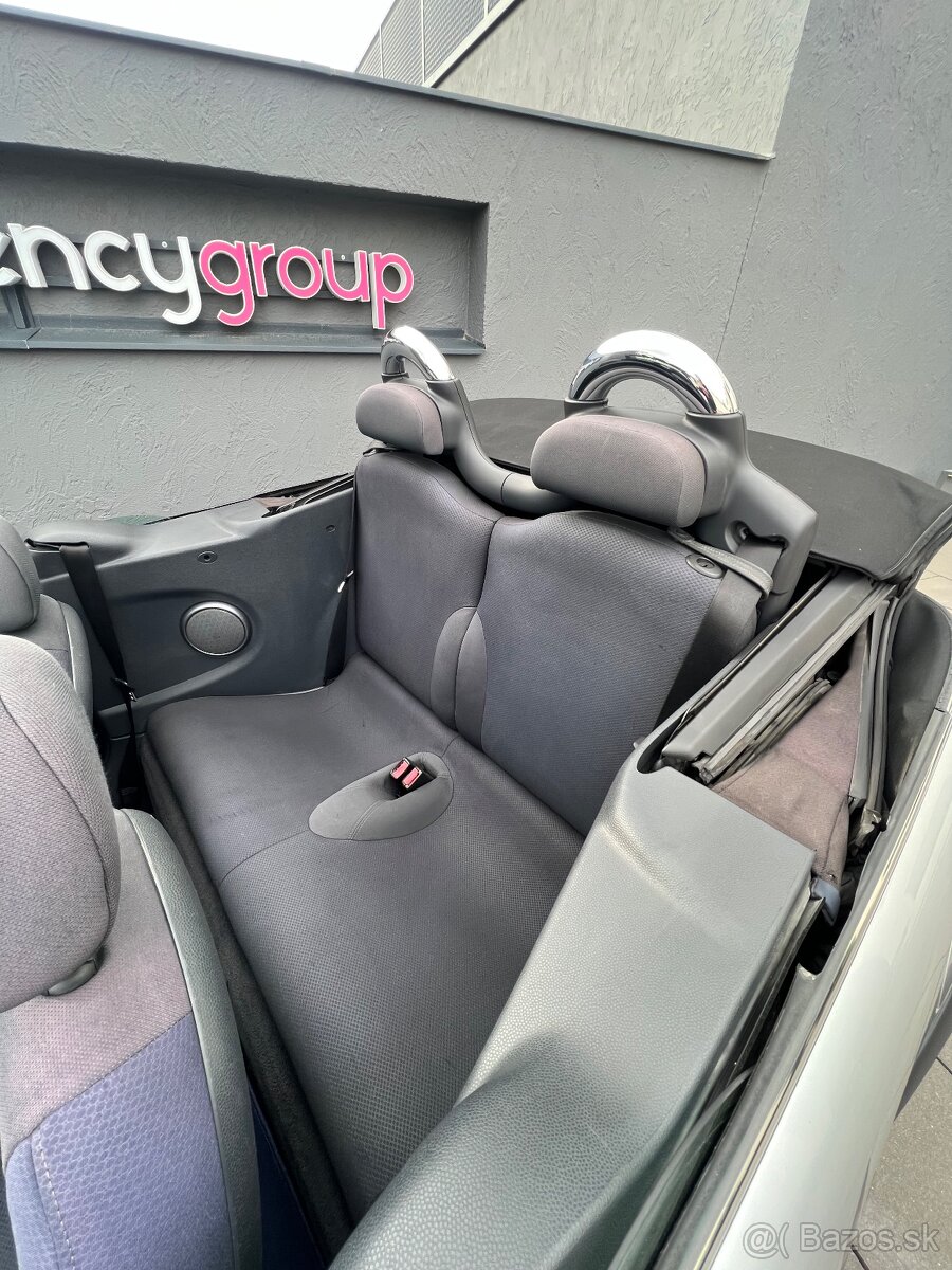 MINI Cooper Cabrio 1.6i - 11