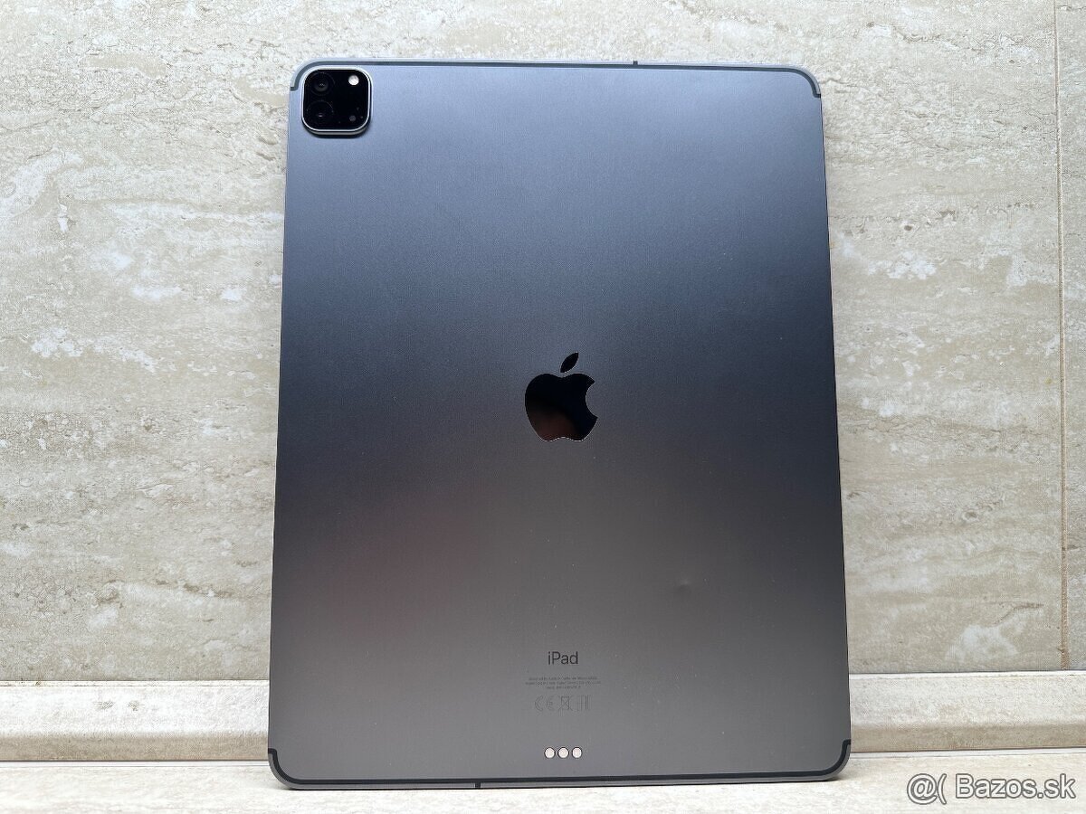 iPad Pro 12,9-palcový (4.gen) 128gb Cellular - 11