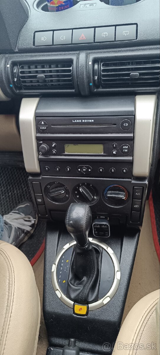 Land Rover Freelander 2.0 Td4 (diesel) 2005 - 11