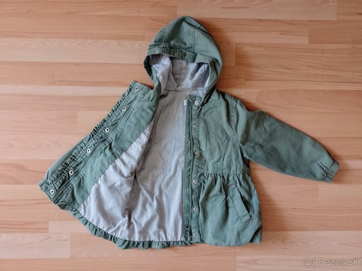 Balík pre dievčatá v.86-92 25 ks - TOP stav - 11