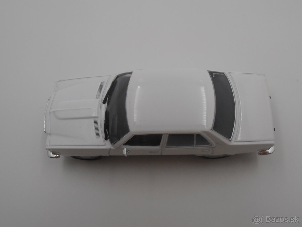 Opel Rekord, RAF Latvia 1/43 - 11