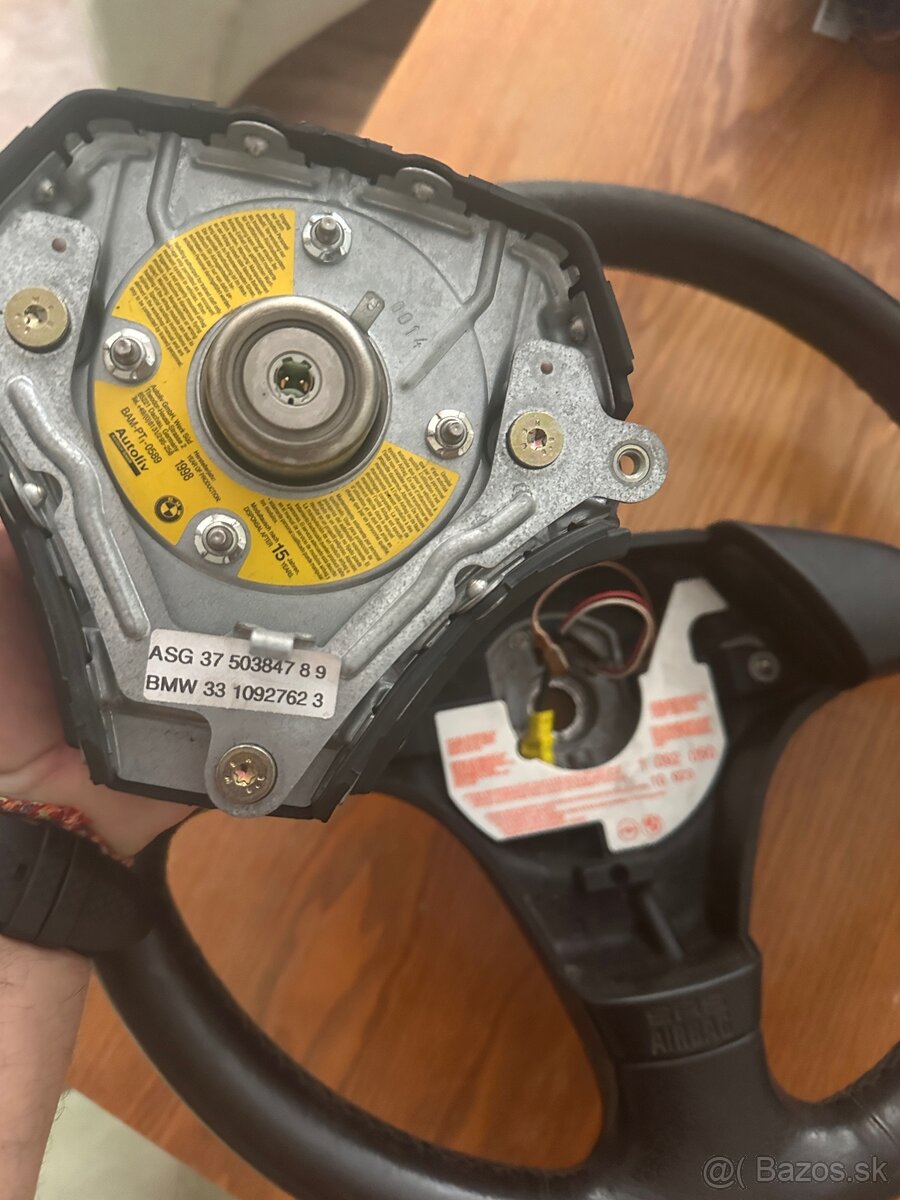 Volant BMW - 11