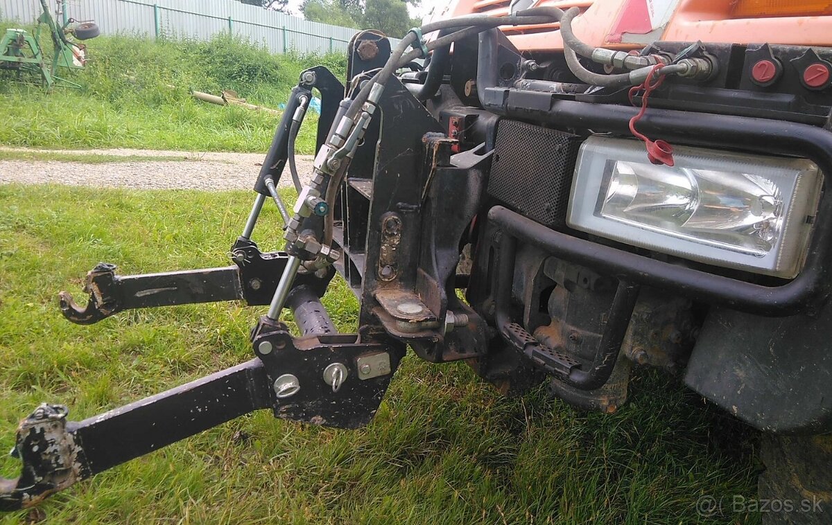 predam Unimog U 400 - 11