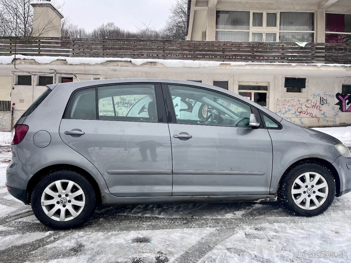 Volkswagen Golf Plus 1.9 TDI 77 kW – bez DPF - 11