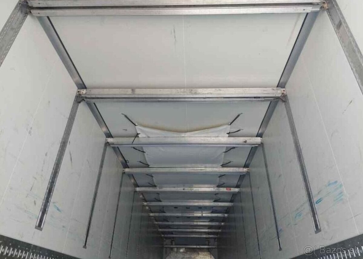 Krone SD Thermo King SLXi 300 dvoupa - 11