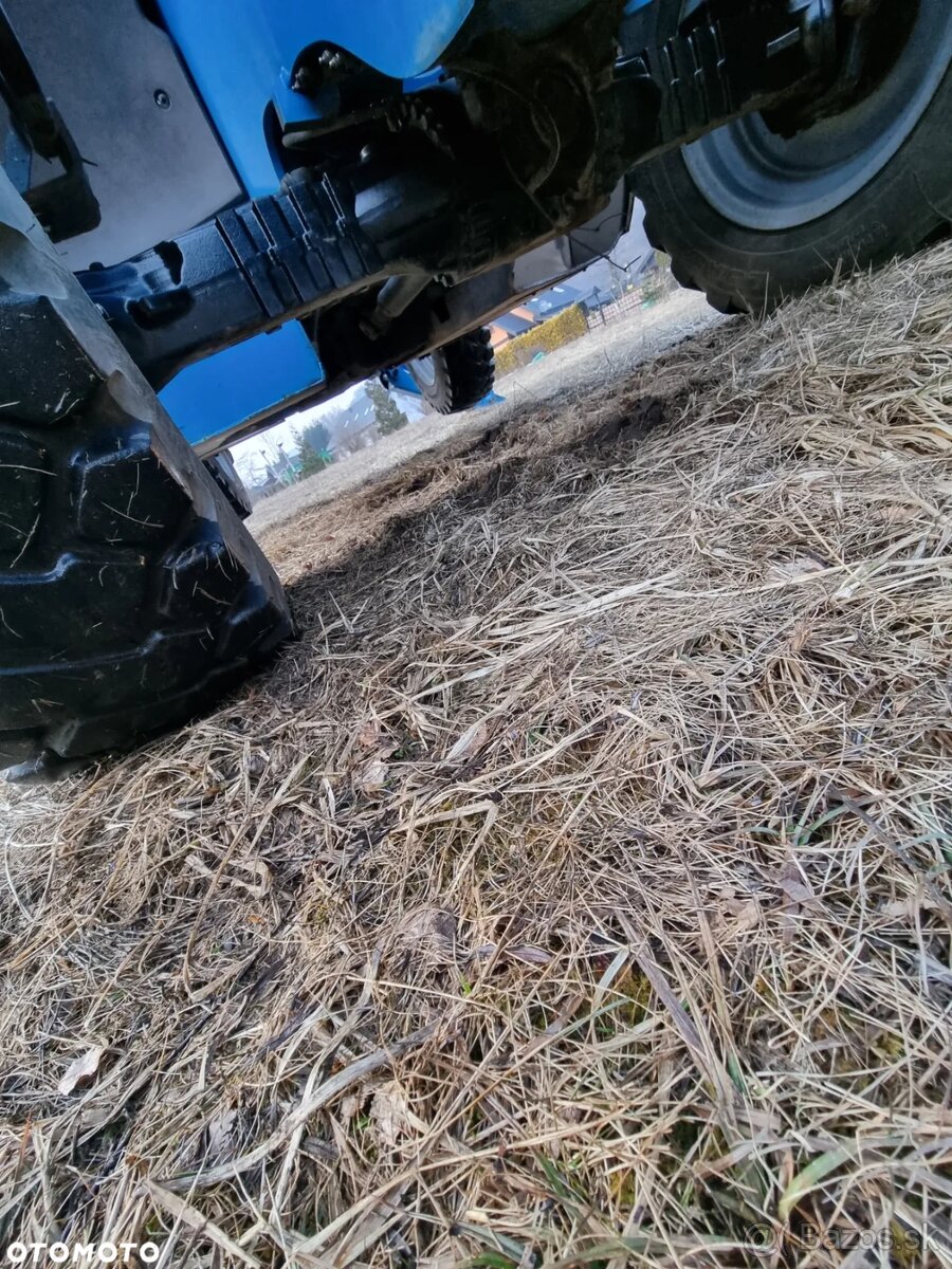 Teleskopický manipulátor Manitou MT1440, rok výroby 2016, z - 11