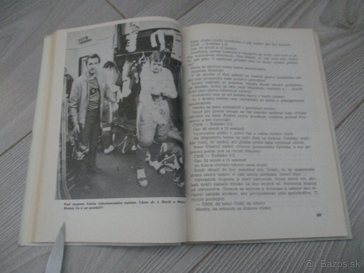 Hokej ' 78 Praha - 11