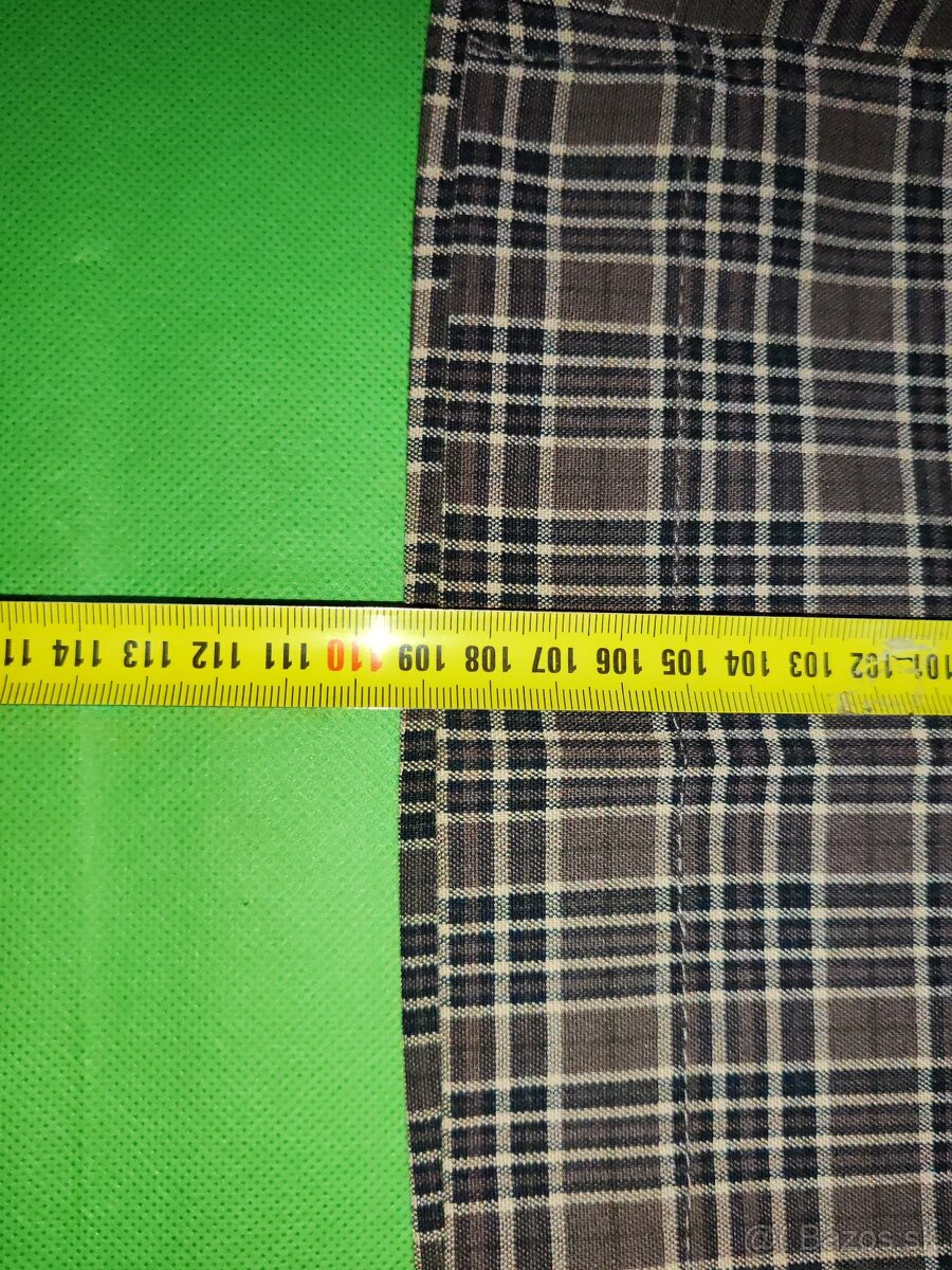 hnedé nohavice - 11