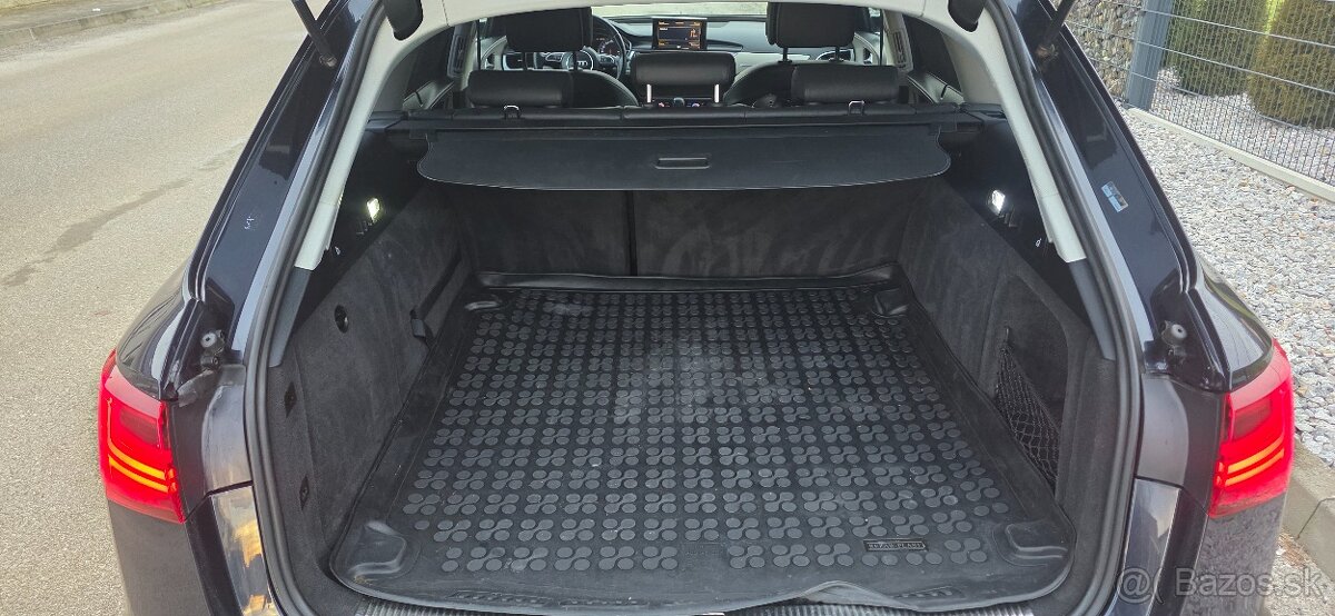Predám Audi A6 Allroad 3.0TDi - 11