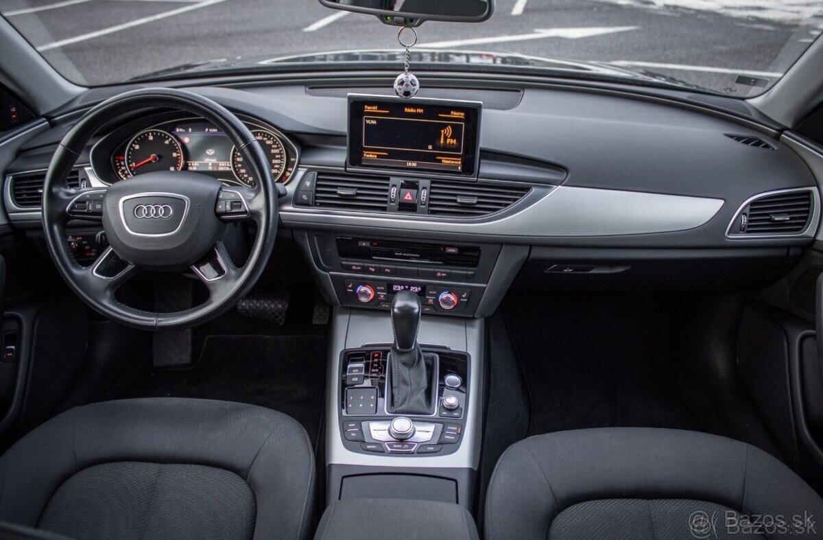 Audi A6 3.0 TDI S-Tronic - 11