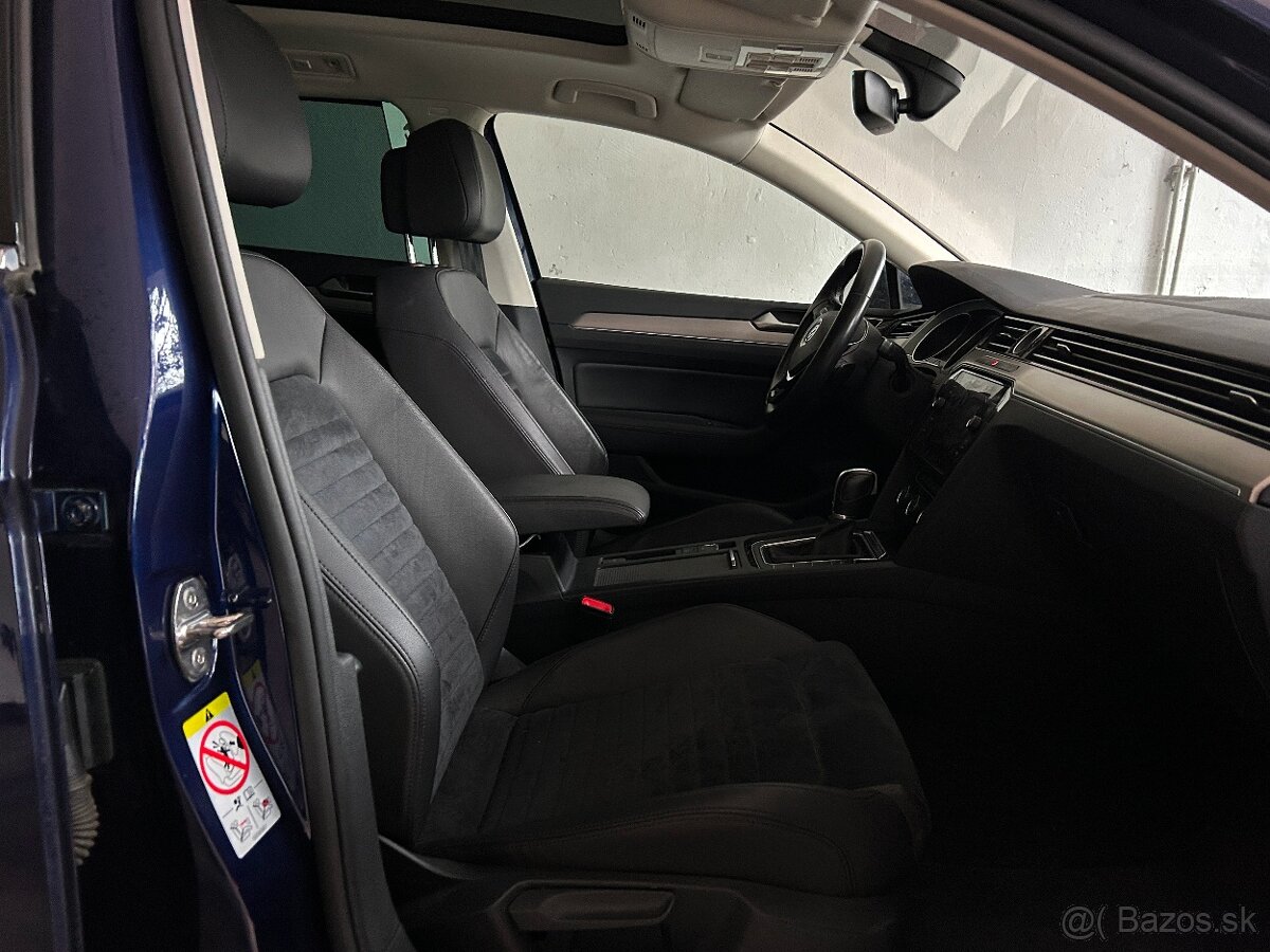 VW Passat B8 1.6TDI DSG Kombi - 11